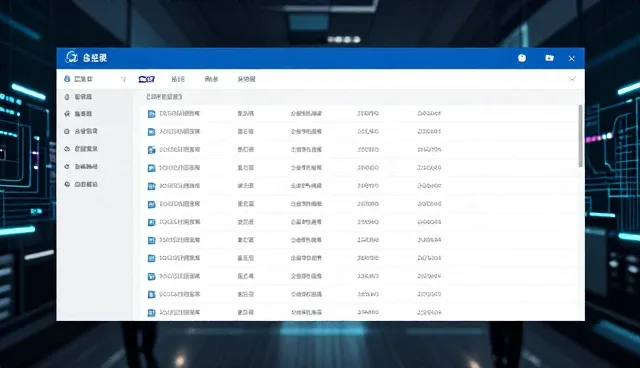 企业名录查询系统的使用与维护建议